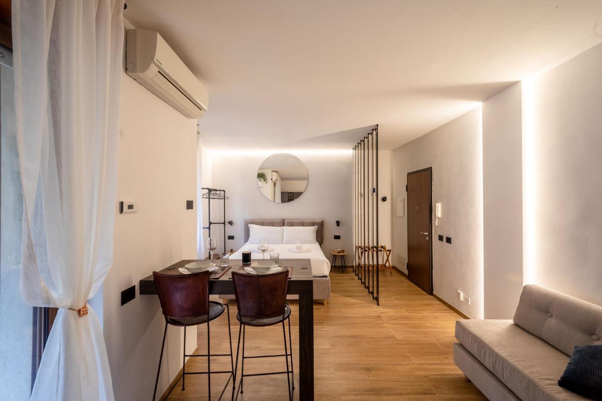 Апартаменты N8 Urban Loft Верона Экстерьер фото
