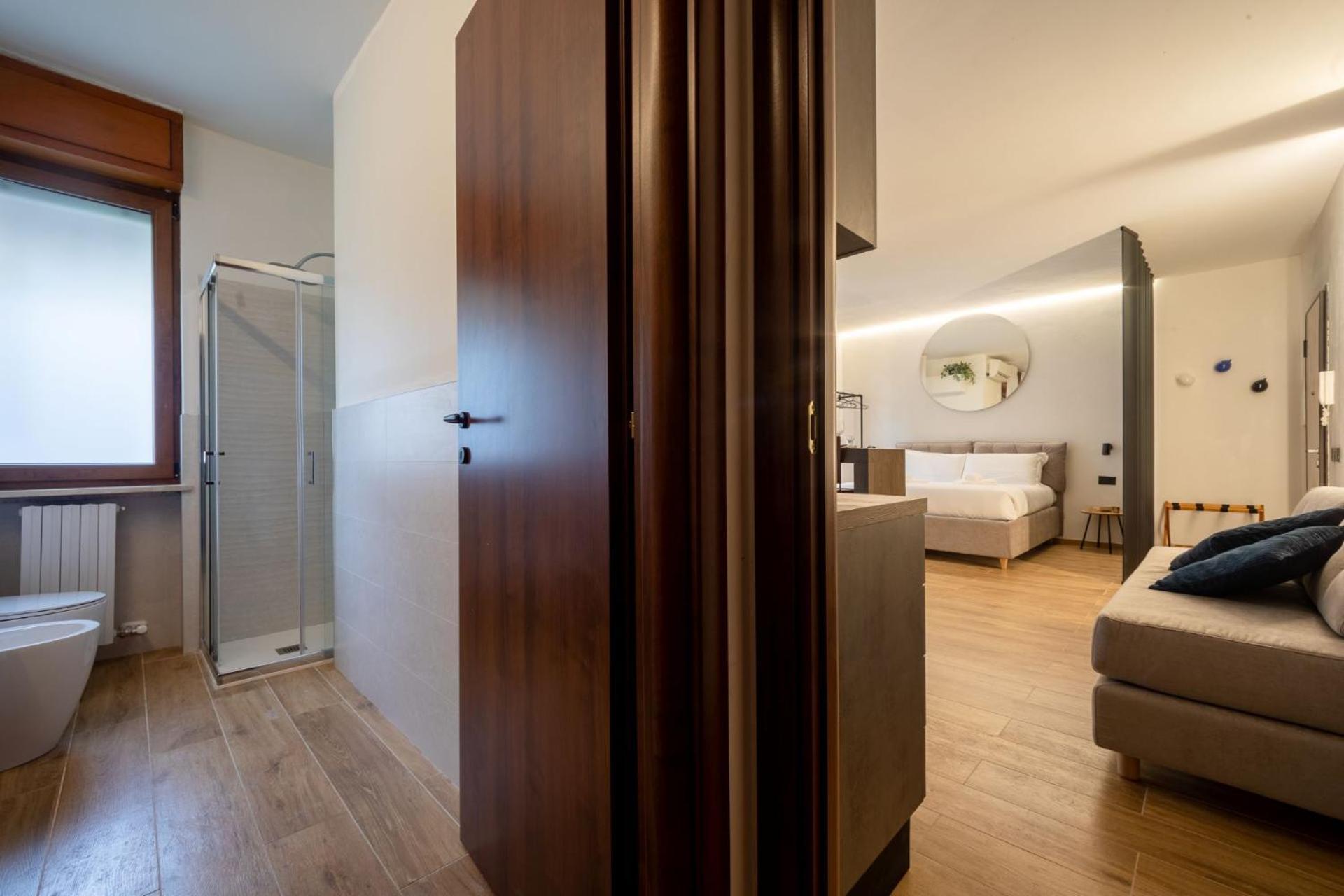 Апартаменты N8 Urban Loft Верона Экстерьер фото